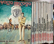 VOLTO NASCOSTO serie Bonelli