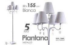 Lampada luci cuore - 5,