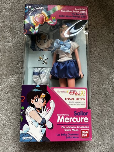 Bandai sailor moon 1992 - bandai,