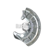 Lamiera termica freno