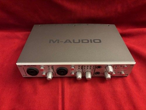 Interfaccia audio - audio, m-audio