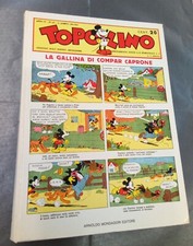 WALT DISNEY TOPOLINO GIORNALE
