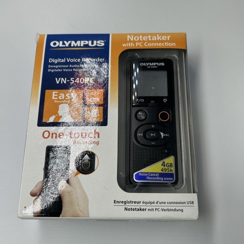 Olympus 540pc registratore - vn-540pc,