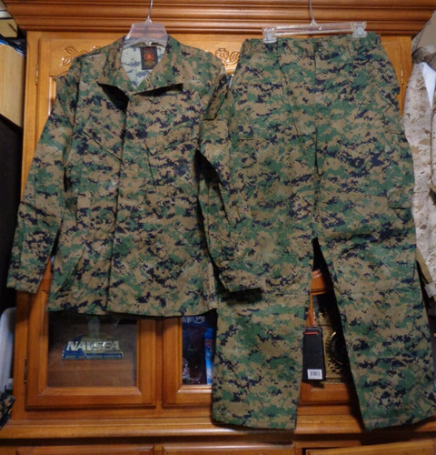Usmc marpat uniform woodland - usmc,