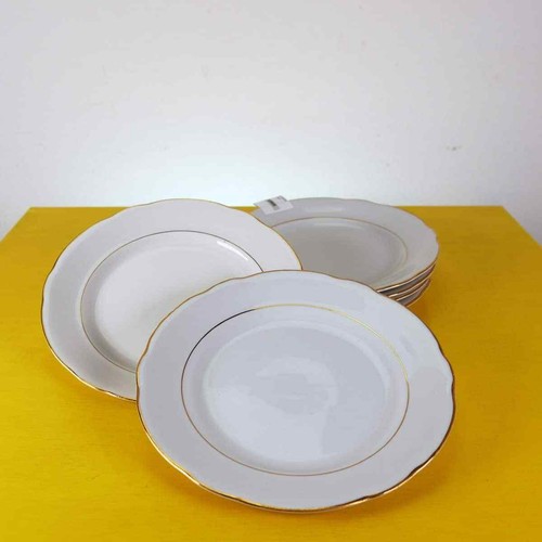 Piatti dolce vintage in - dolce,