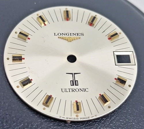 Longines ultronich 6312 - longines,