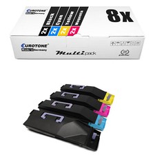 8 toner Eurotone Eco per