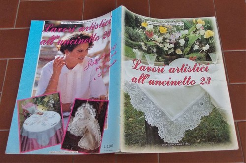 Rivista lavori artistici - rivista,