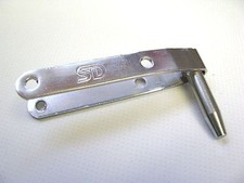 Rudder Pintle 1-1/4" x 1/4"