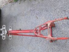 MOTO MAICO MC GS 250 CROSS 125