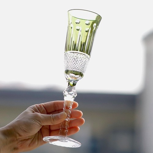 Vetro flauto champagne - , stile