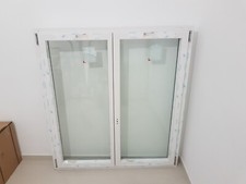 Fossati - finestra bianca due ante - Nuova