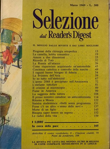Selezione reader digest - reader’s,