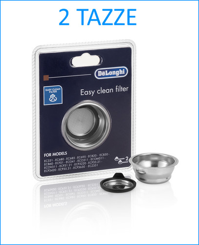 Longhi filtro crema - 2, tazze