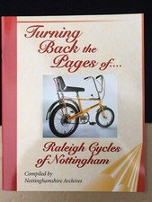 Raleigh Industries- History