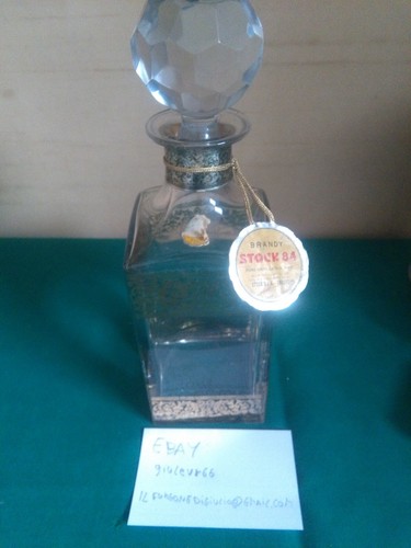 Bottiglia brandy stock84 - bottiglia,