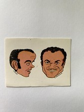 FIGURINA BAGGIOLI PROTOTIPI MARIO CORSO-SANDRO MAZZOLA INTER ANNI 60/70