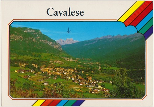 Val fiemme cavalese verso - -,