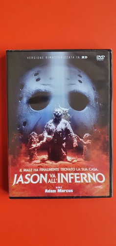 Jason all inferno - jason, va