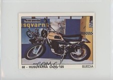 1972 Panini Moto 2000 Album