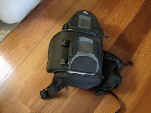 Zaino fotocamera lowepro - fotocamera,