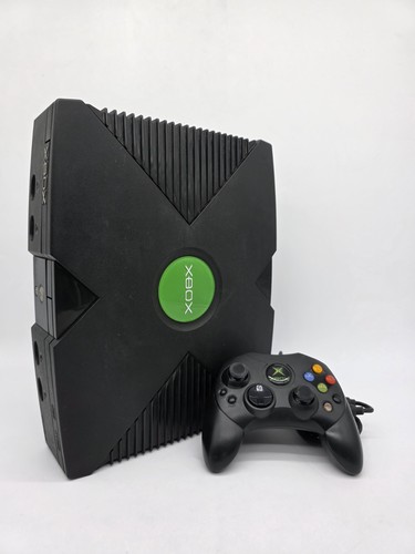 Console xbox classic - console,