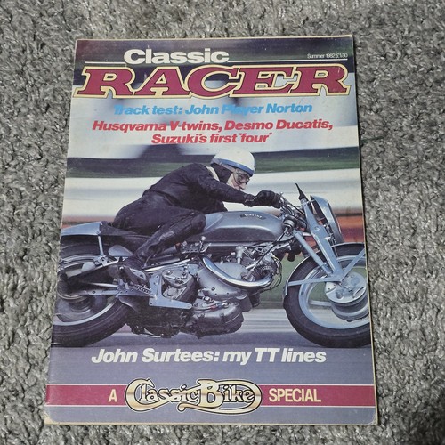 Rare vintage classic racer - rare,