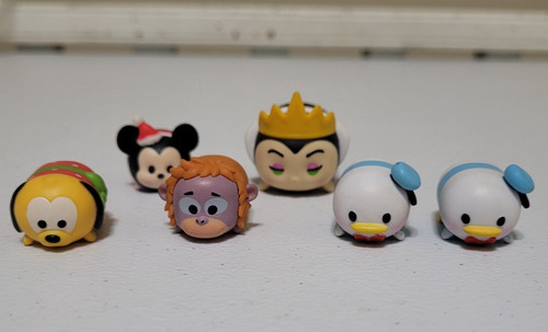 Tsum disney minifigures - tsum,