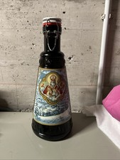 Bottiglia birra natale - bottiglia, di
