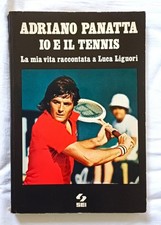 ADRIANO PANATTA_IO E IL TENNIS