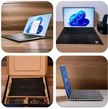 Dell Precision 5550 15,6" i7 RAM 64GB  SSD 512GB + SSD 1TB NVIDIA T1000 WIN11