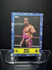 2025 Topps WWE x BAPE blu