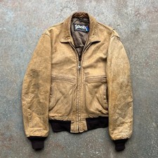 Schott NYC Sportswear giacca