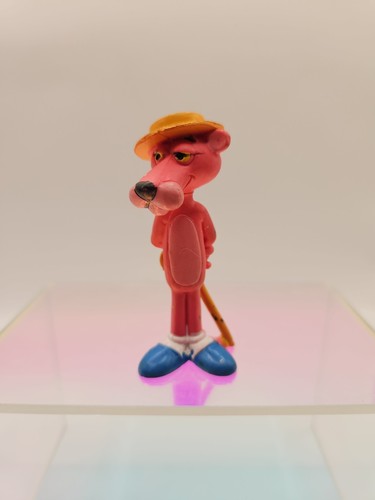 Rara statuina vintage pvc - statuina,