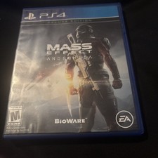 Mass Effect: Andromeda --
