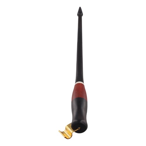 Penna per calligrafia - penna, legno