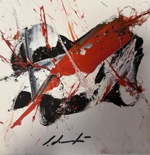 Silvio Formichetti - Acrilico
