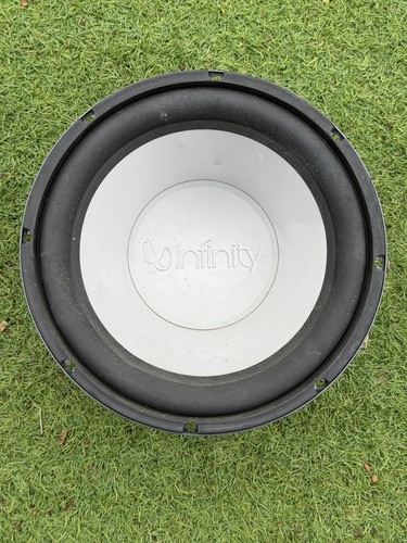 Subwoofer infinity kappa - subwoofer, 12