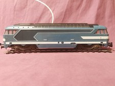 Lima 6572 SNCF BB 67001 SNCF cat A+   1/45 echelle 0