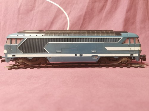 Lima 6572 sncf 67001 - lima,