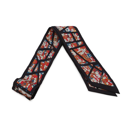 Sciarpa hermes twilly rive - sciarpa,