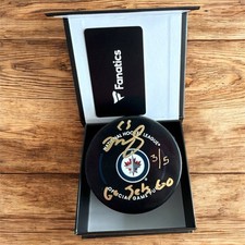 Mark Scheifele Winnipeg Jets