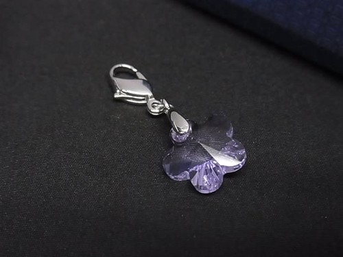 Swarovski portachiavi charm - swarovski,