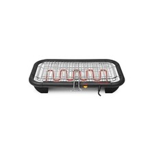 G3 Ferrari G10027 - Galactic Grill G10027 - 50X28 Cm, 1900-2300 W, 3,4 Kg, Nero