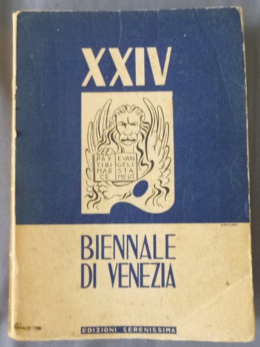 Xxiv biennale venezia 1948 - biennale,