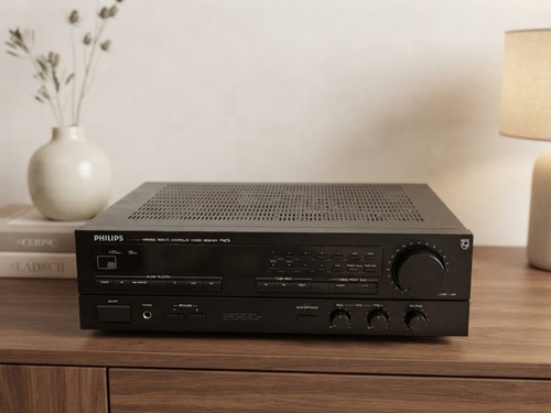 Philips 675 raro ricevitore - fr-675,