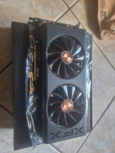 Xfx radeon 5600 - 5600, thicc