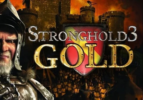 Stronghold iii gold edition - gold, |