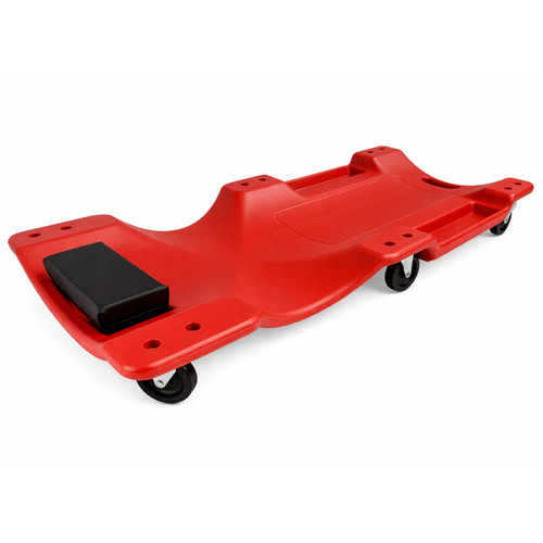 Carrello sdraio per meccanico