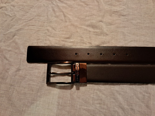 Cintura uomo emporio armani - cintura,